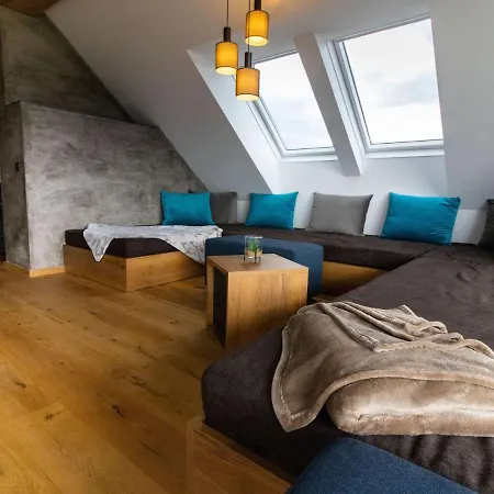 Modern With Shared Sauna In Of